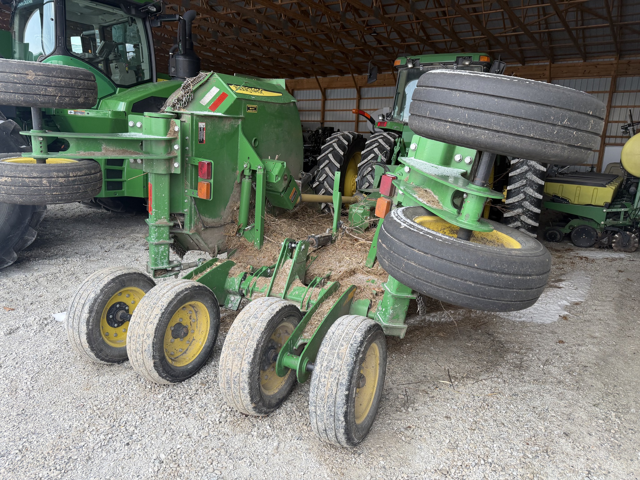 2020 John Deere R15 Image 4