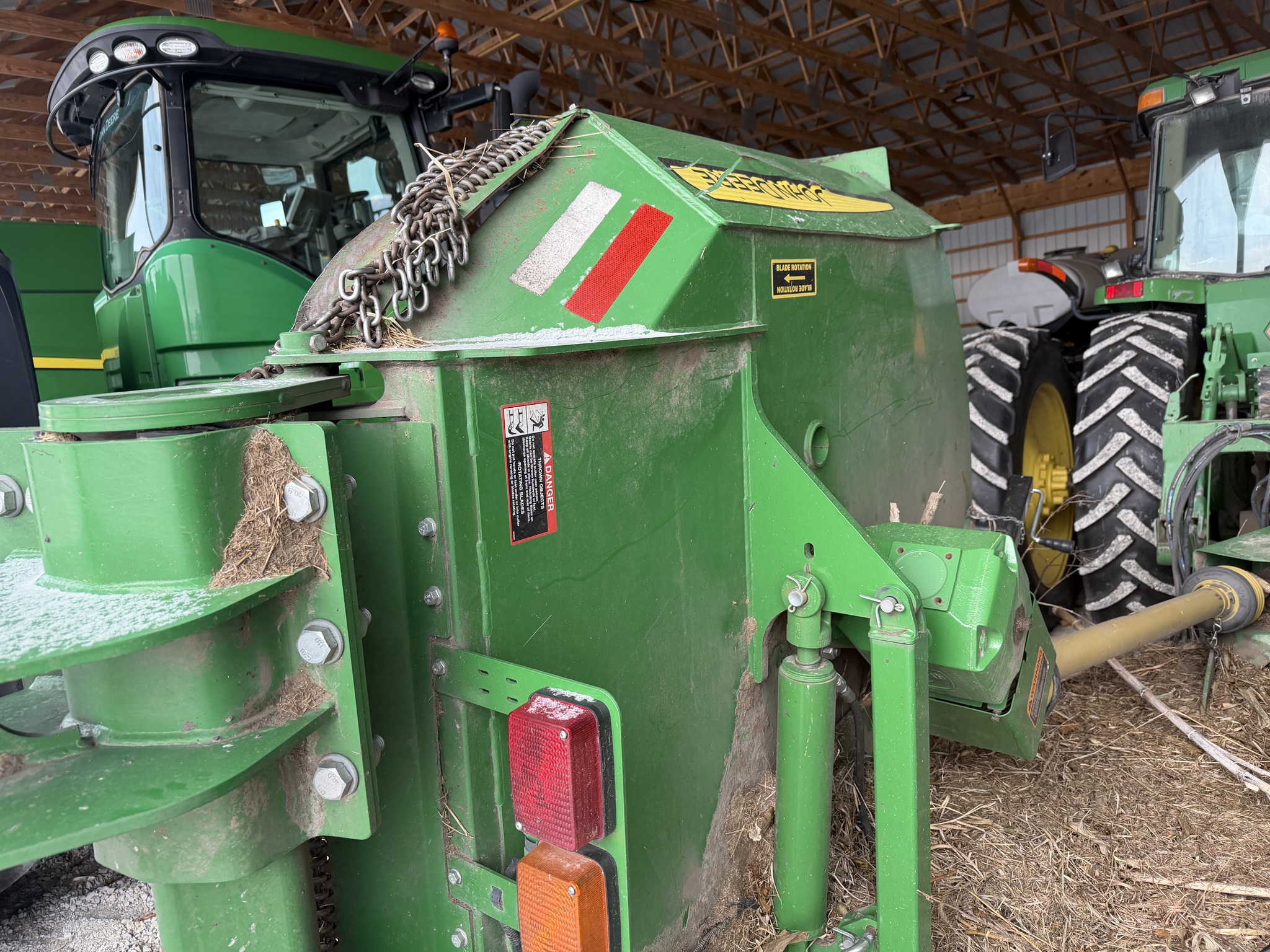 2020 John Deere R15 Image 13