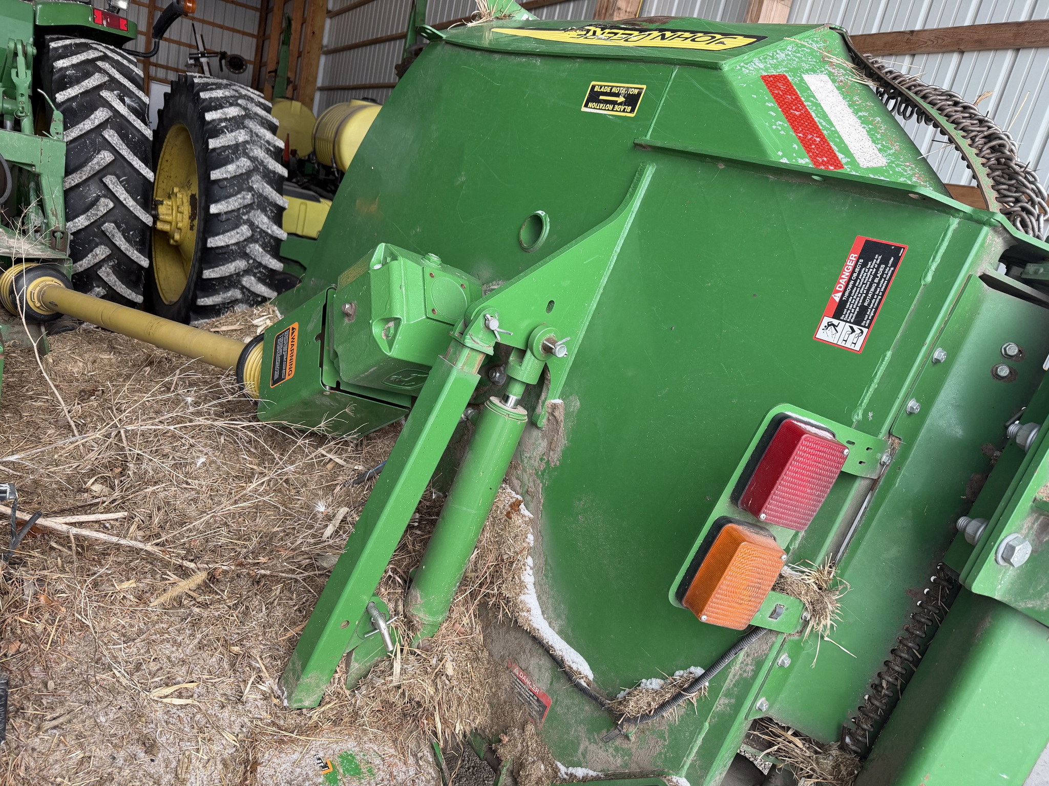 2020 John Deere R15 Image 14