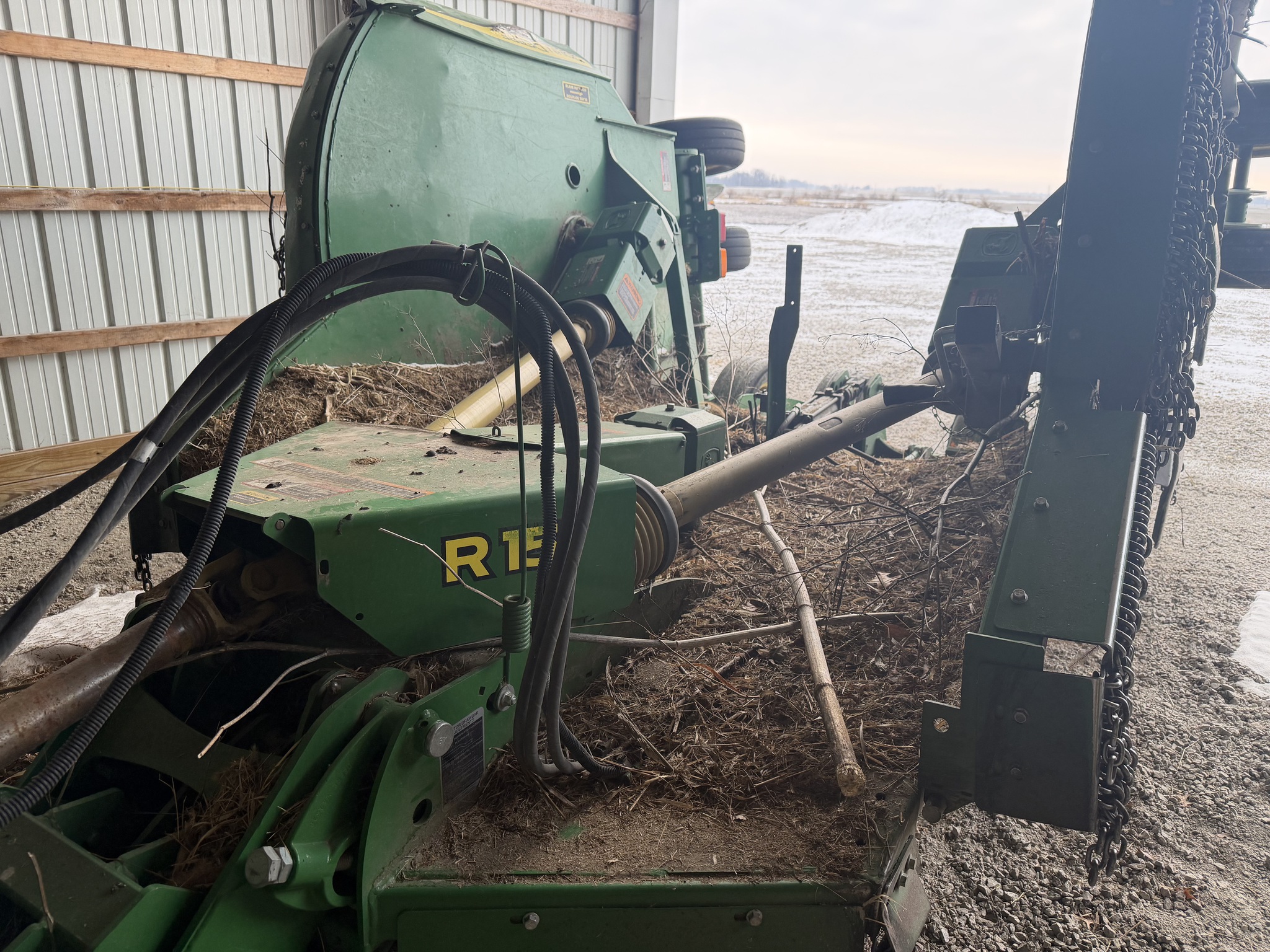 2020 John Deere R15 Image 3