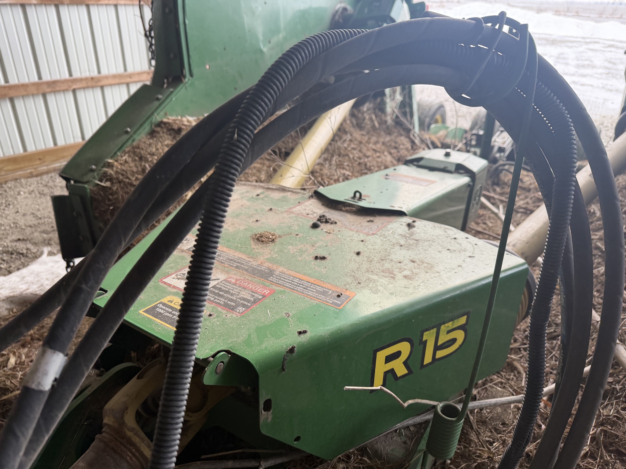 2020 John Deere R15 Image 11