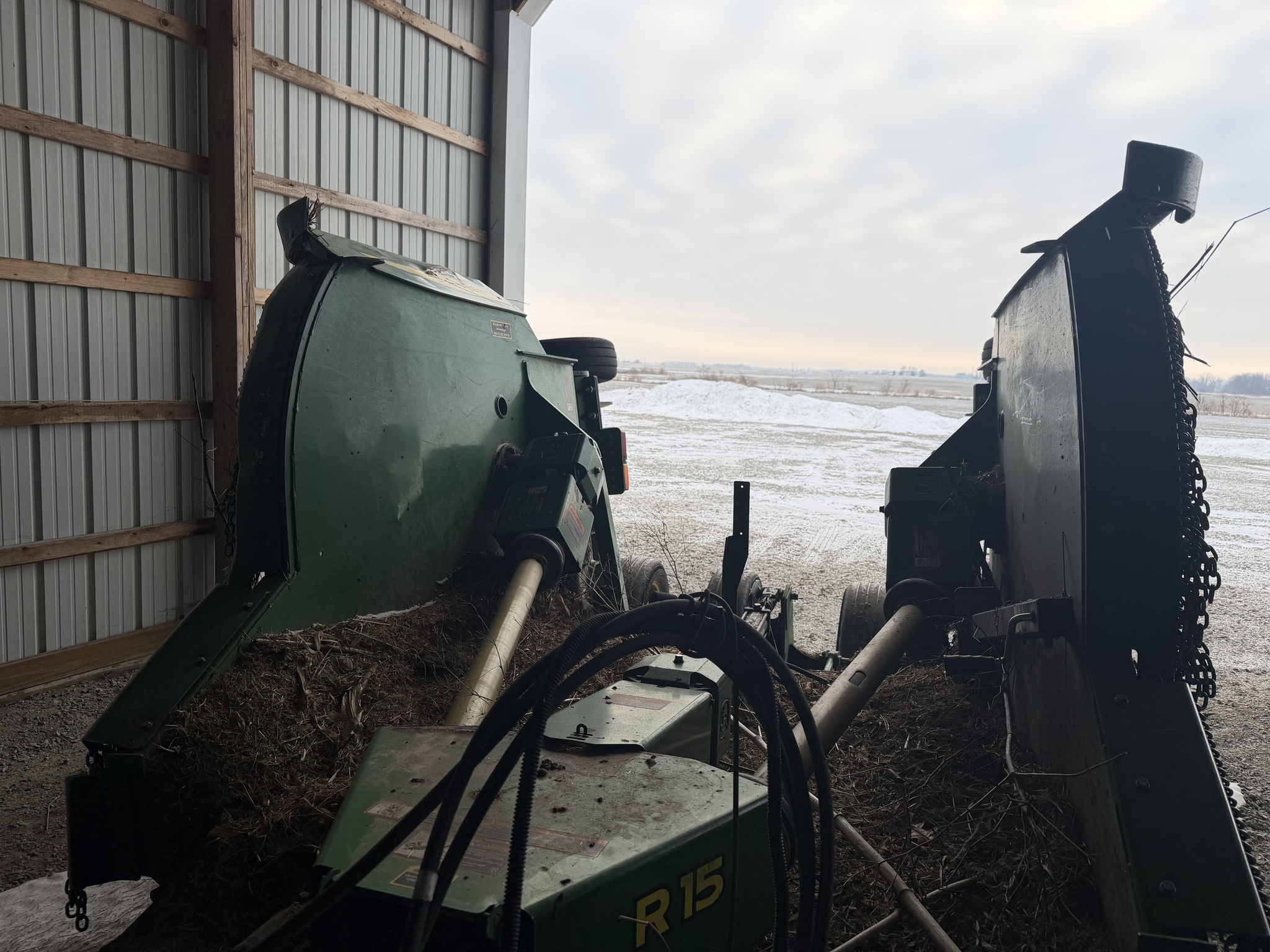 2020 John Deere R15 Image 9