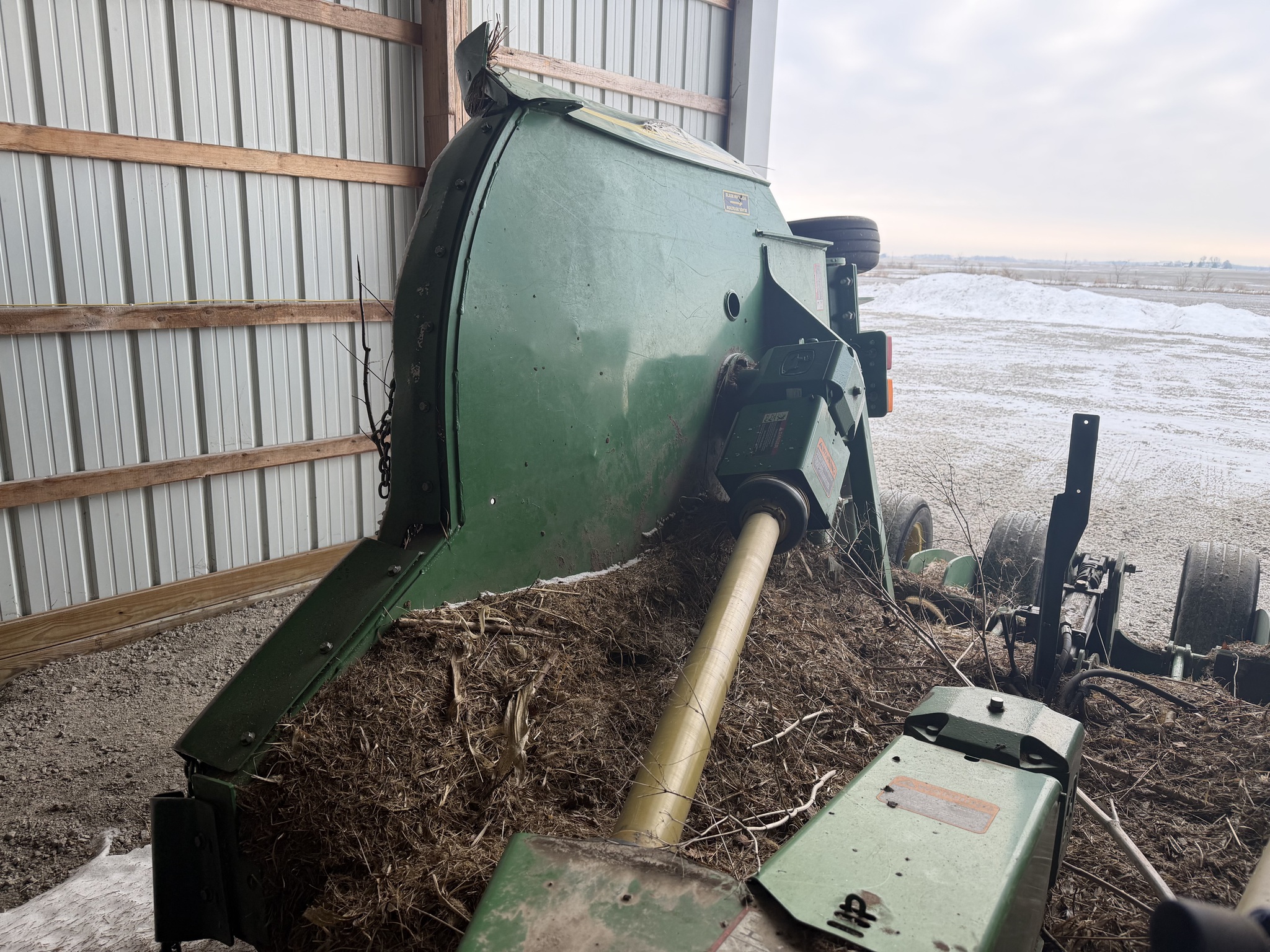 2020 John Deere R15 Image 10