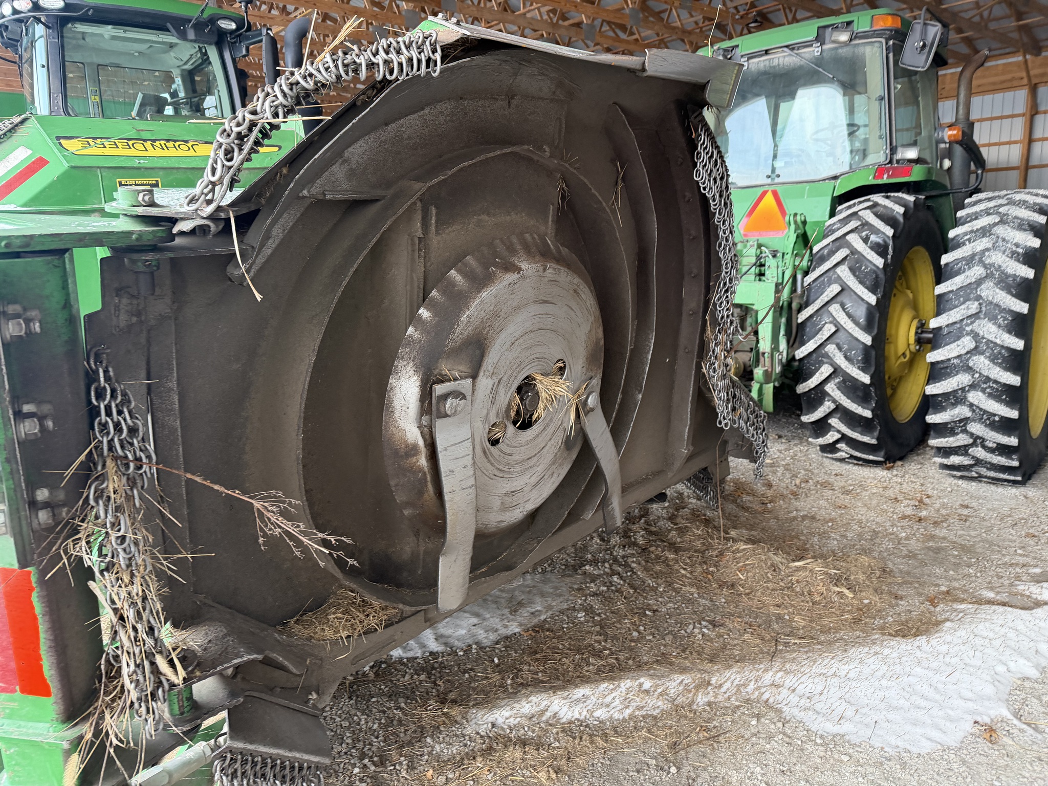 2020 John Deere R15 Image 8