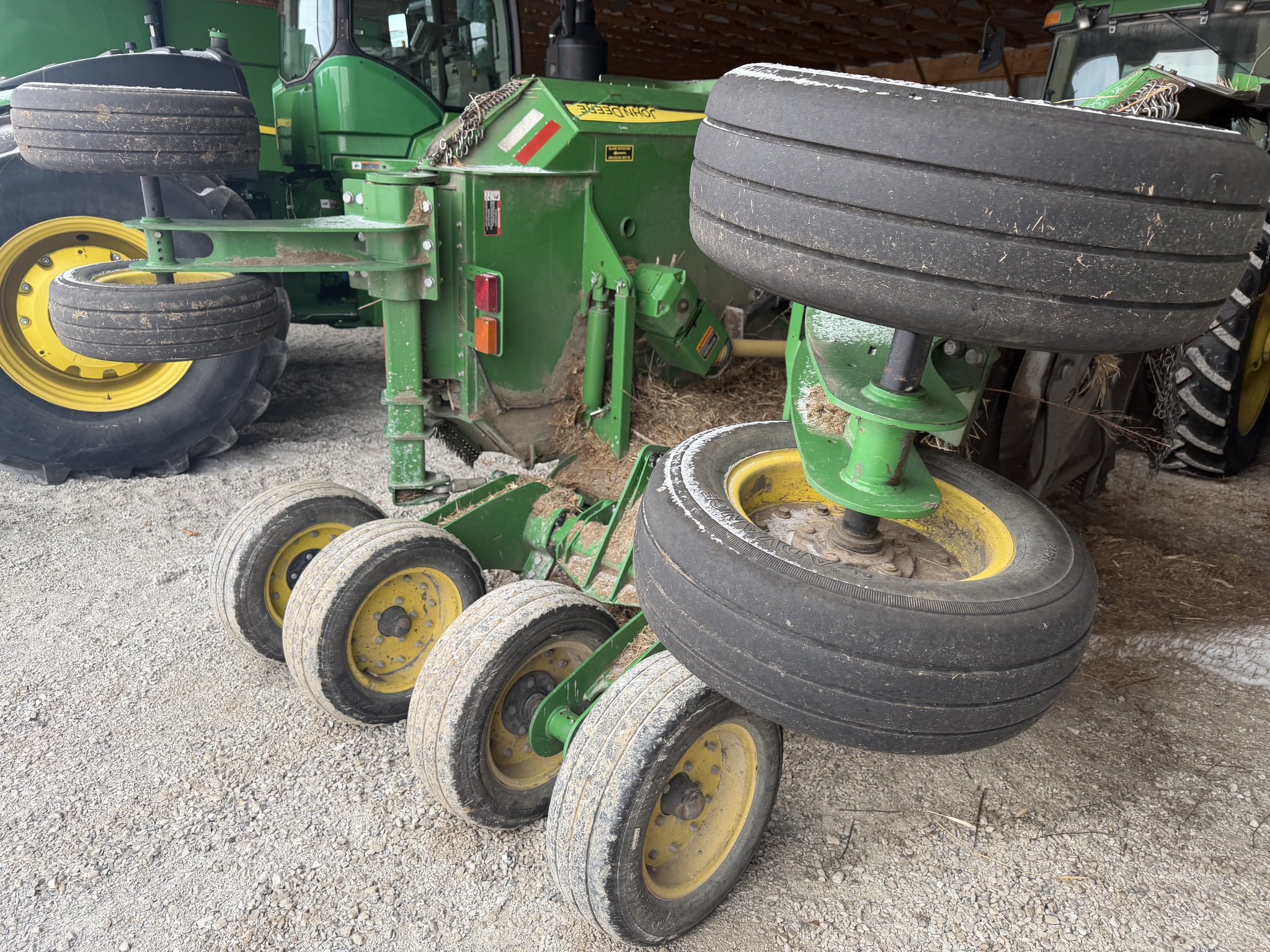 2020 John Deere R15 Image 5