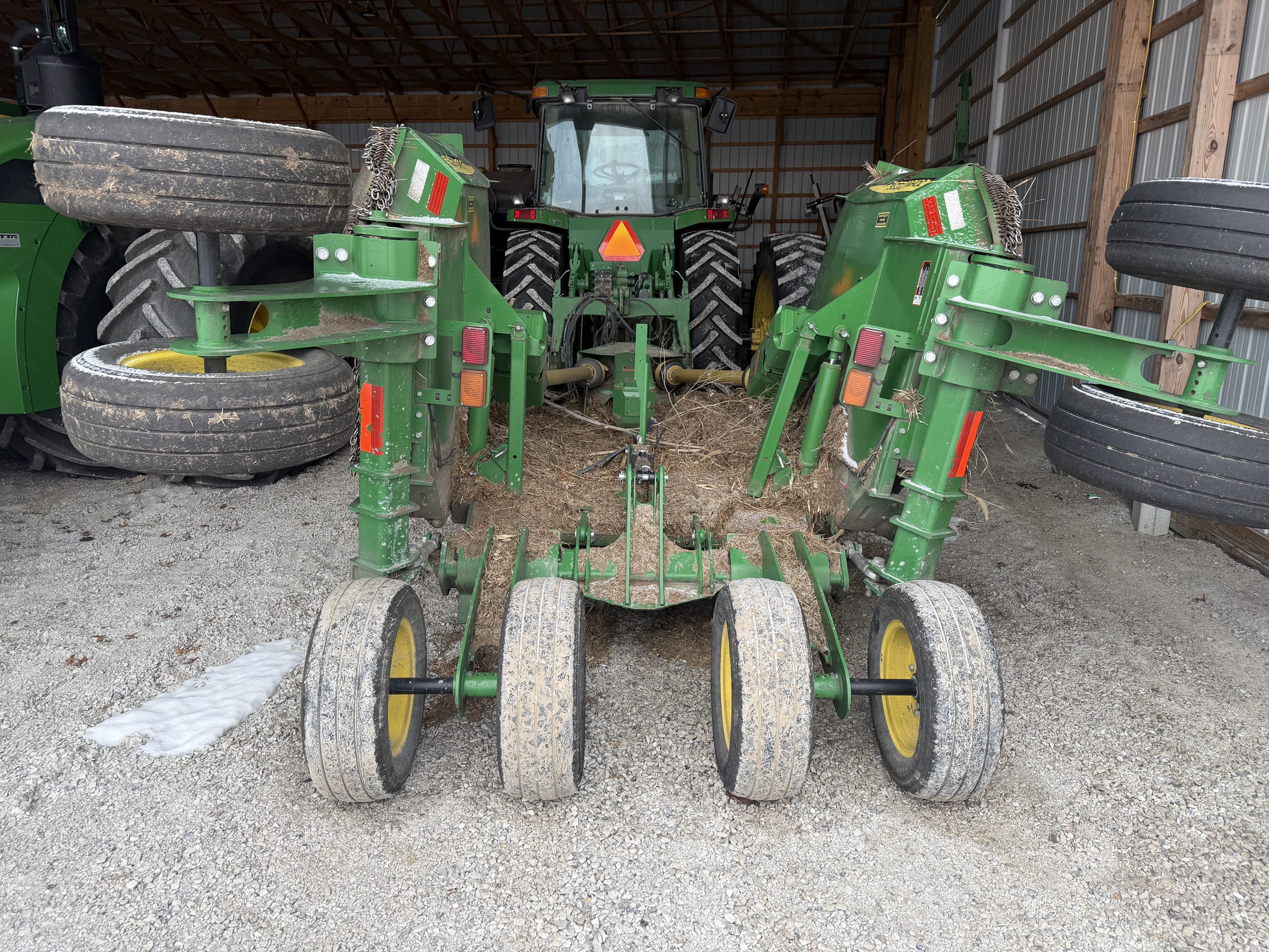2020 John Deere R15 Image 2