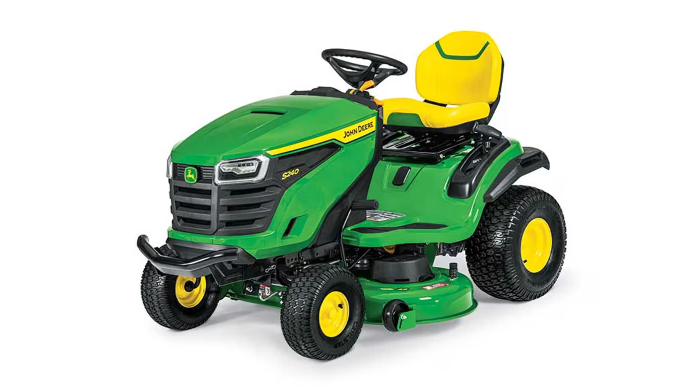 2026 John Deere S240 Image 1