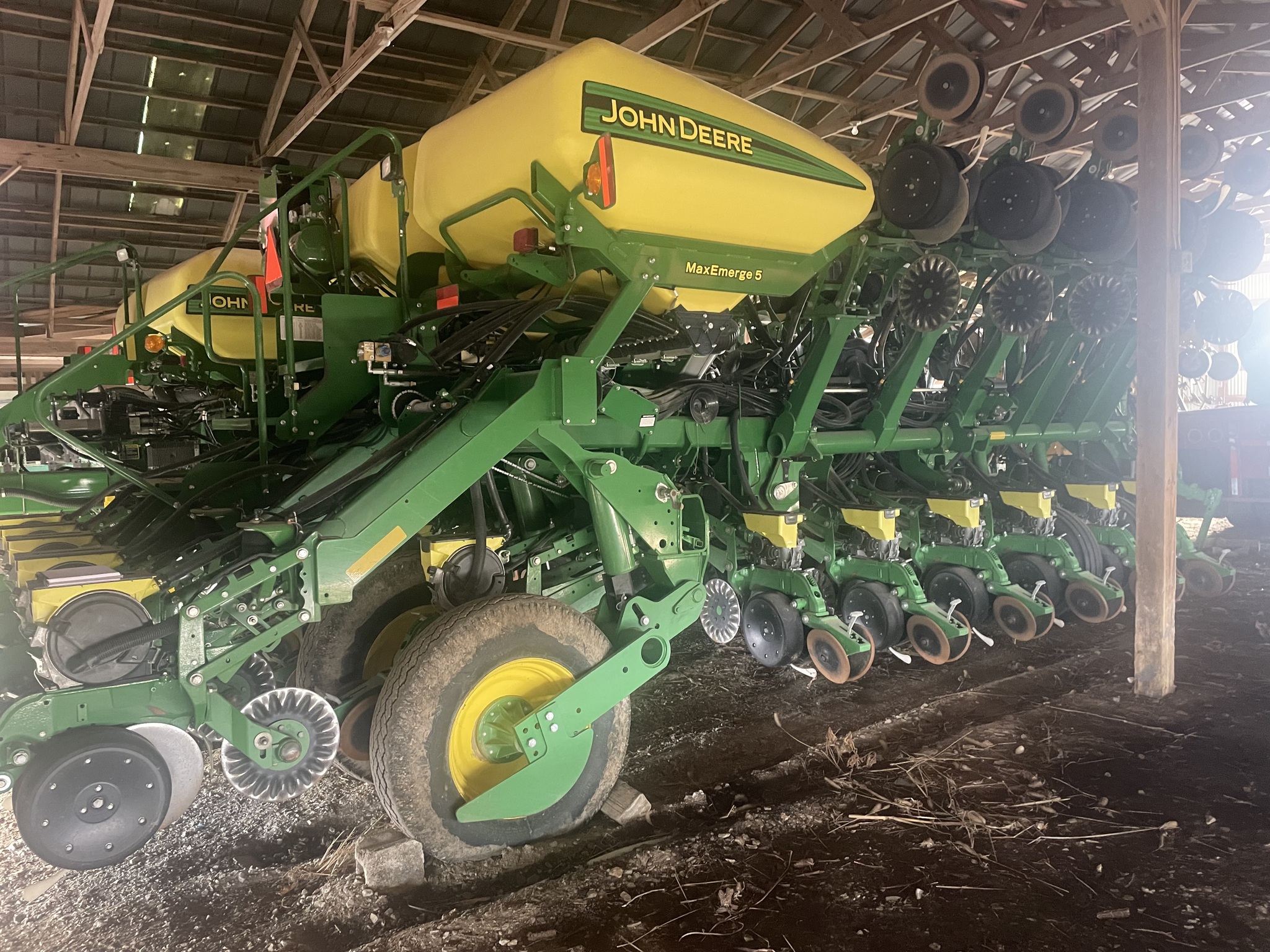 2017 John Deere 1795 Image 4