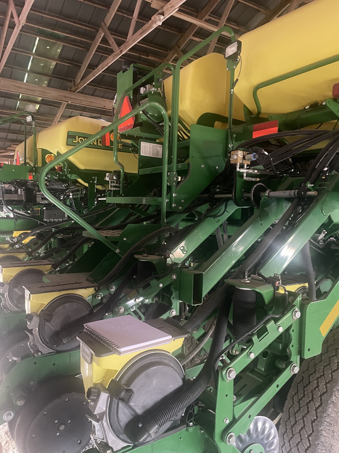 2017 John Deere 1795 Image 13