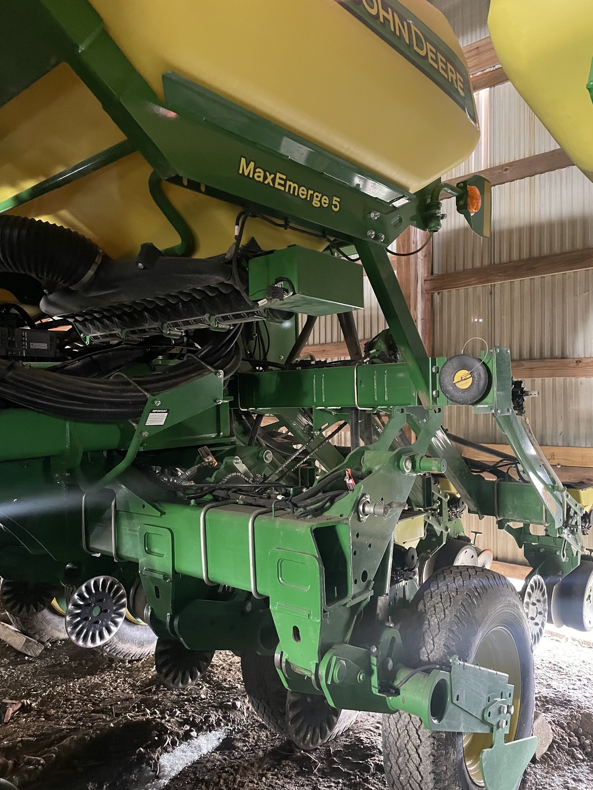 2017 John Deere 1795 Image 11