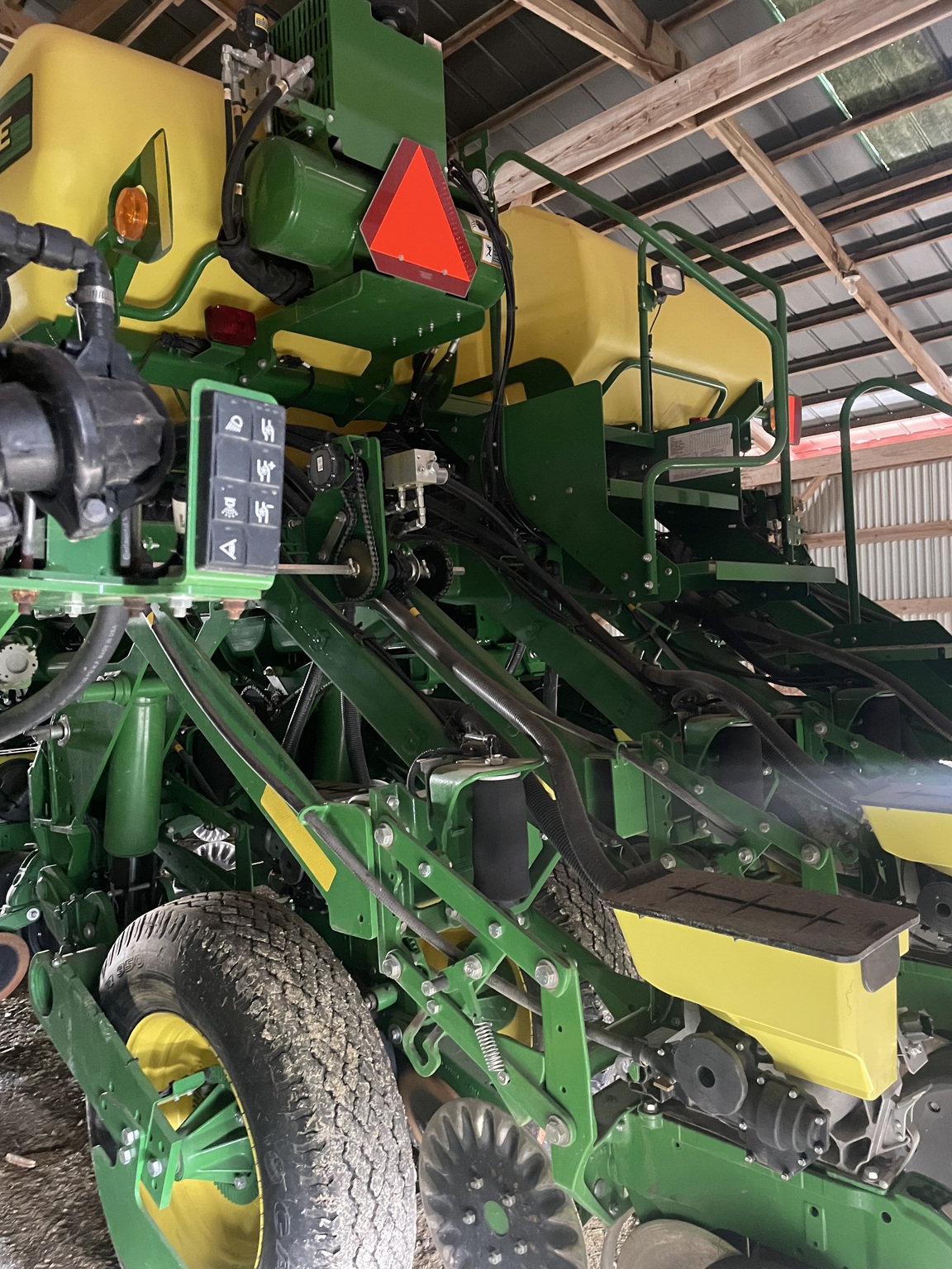 2017 John Deere 1795 Image 10