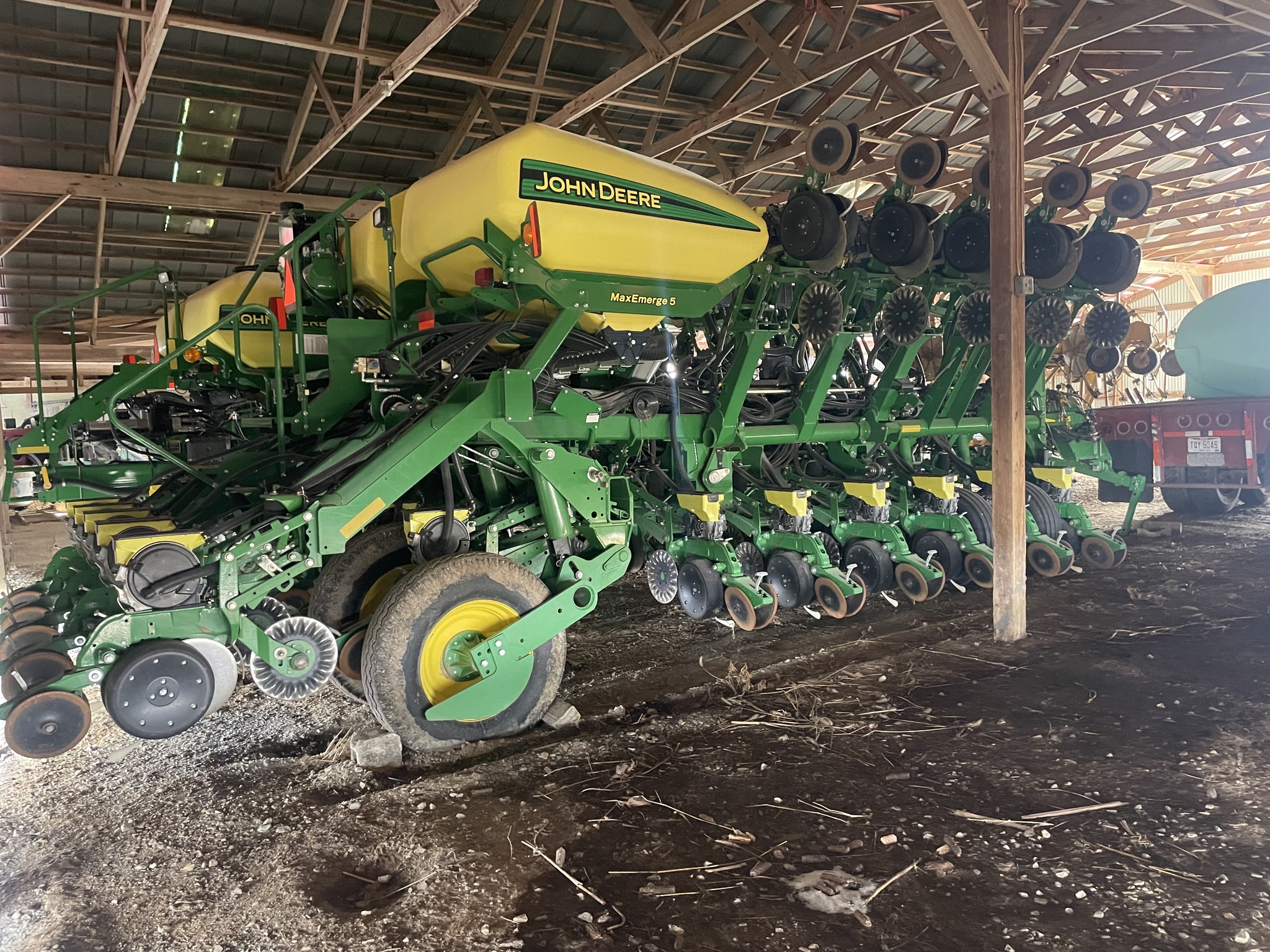 2017 John Deere 1795 Image 1
