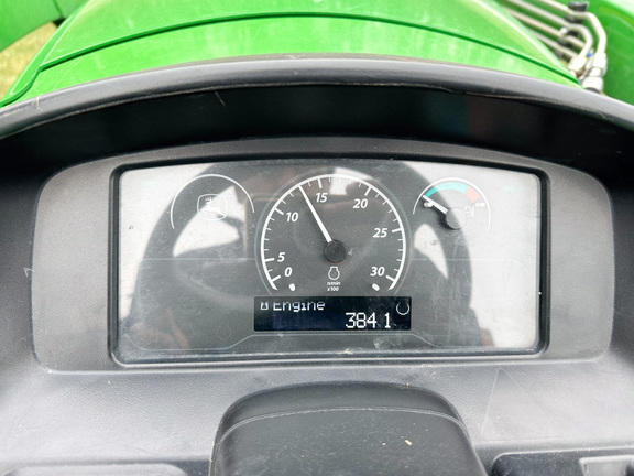 2020 John-Deere 3032E