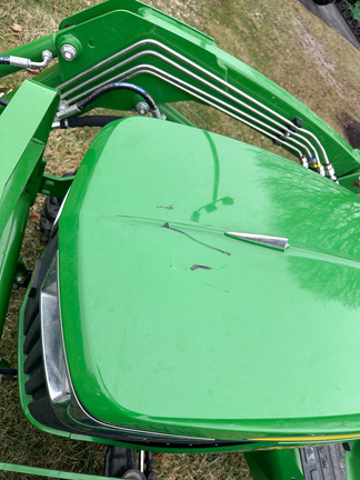 2020 John-Deere 3032E