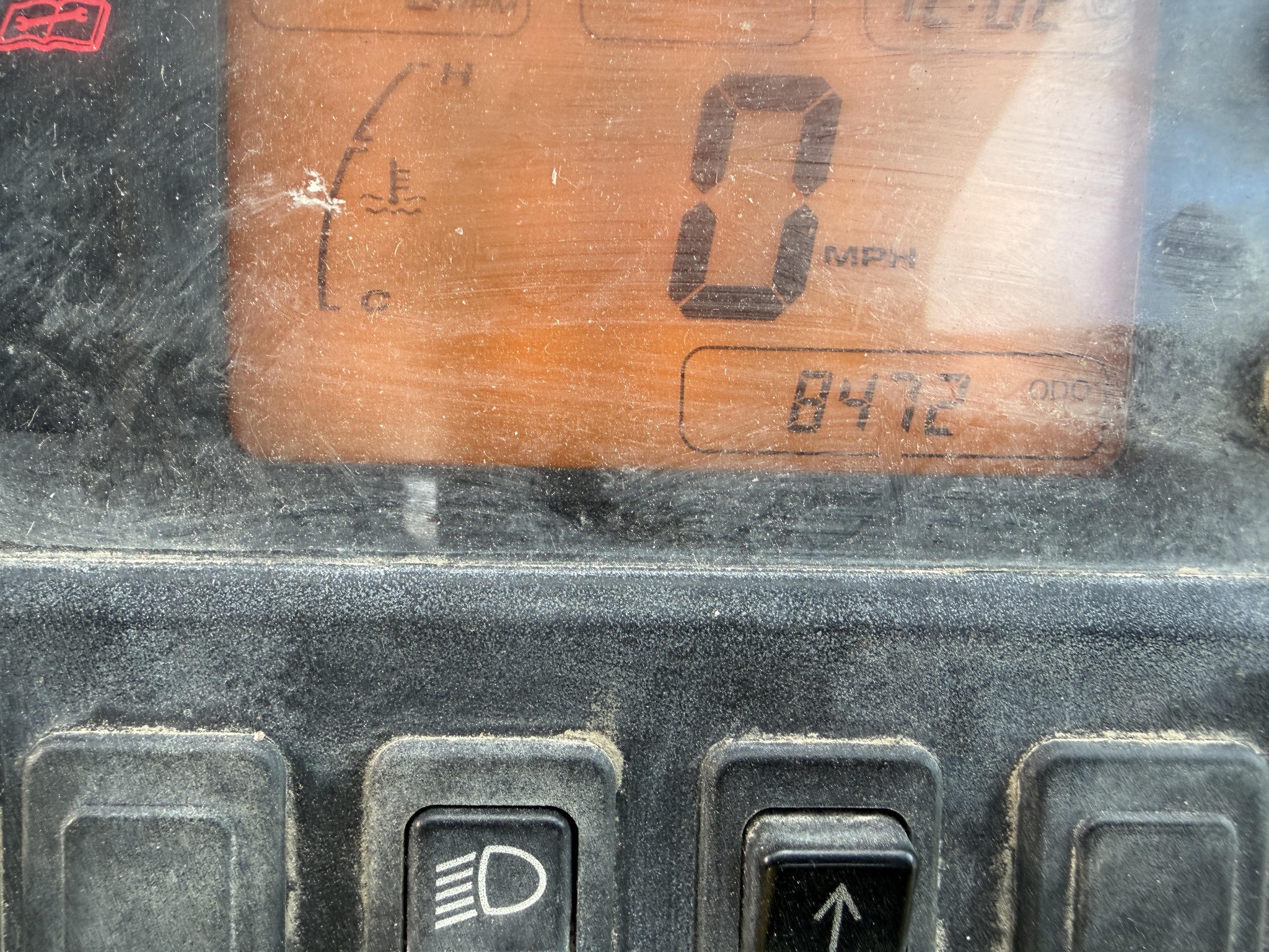 2011 John Deere XUV 825I GREEN Image 14