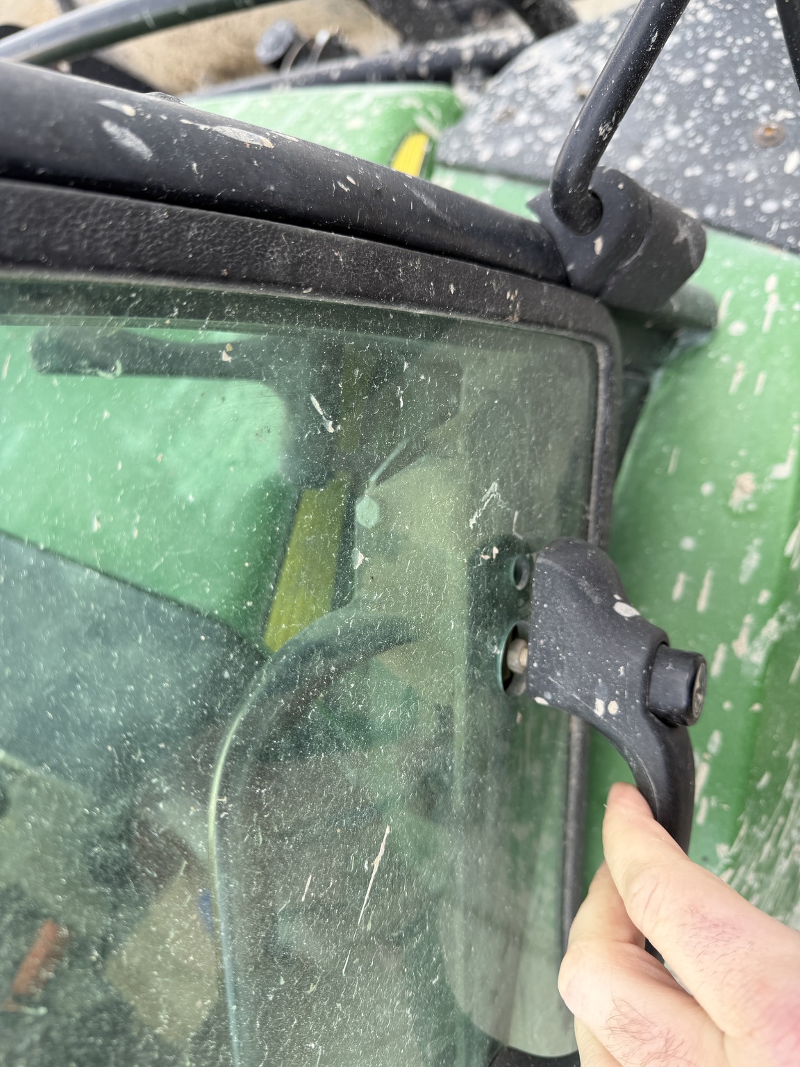 2011 John Deere XUV 825I GREEN Image 19