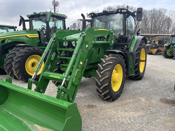 2022 John Deere 6R 145