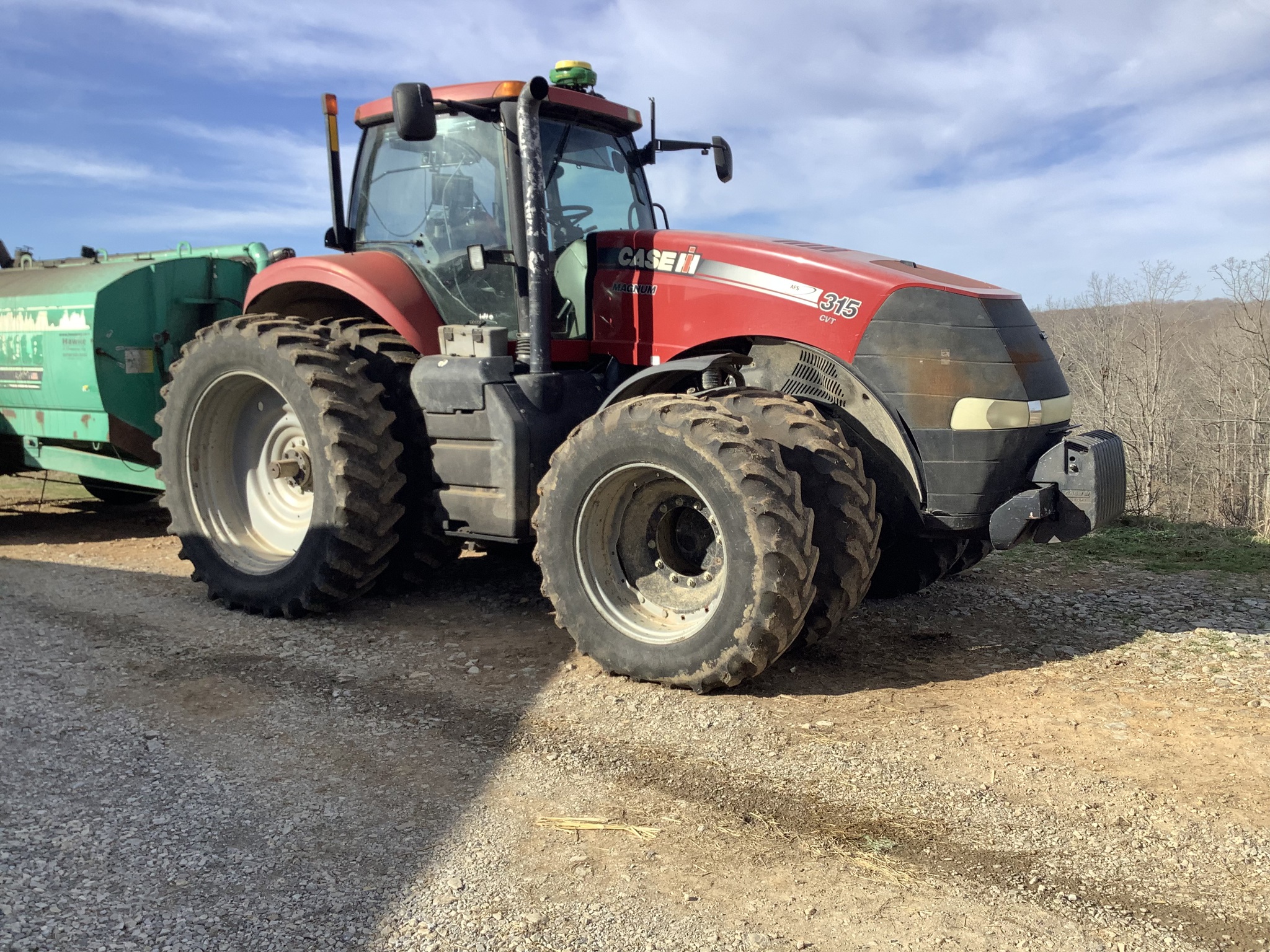 2014 Case IH Magnum 315
