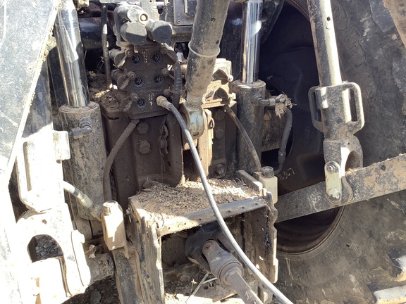 Photo of 2014 Case IH Magnum 315