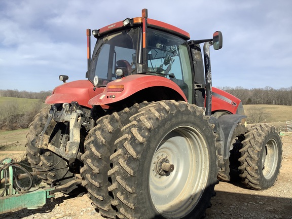 Photo of 2014 Case IH Magnum 315