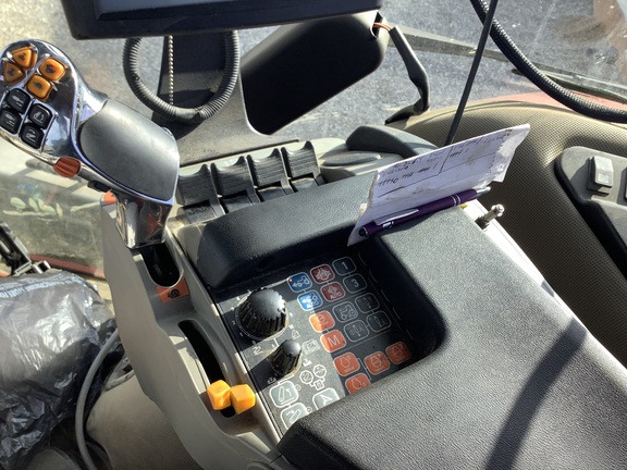 Photo of 2014 Case IH Magnum 315