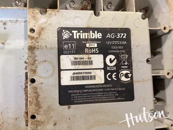 Photo of 2014 Case IH Magnum 315