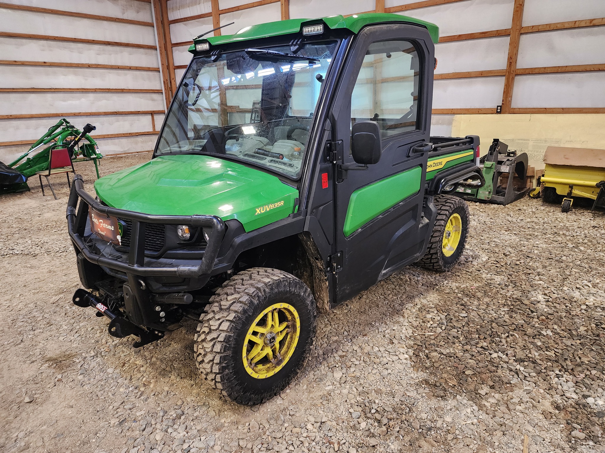 2024 John Deere XUV 835R Image 7