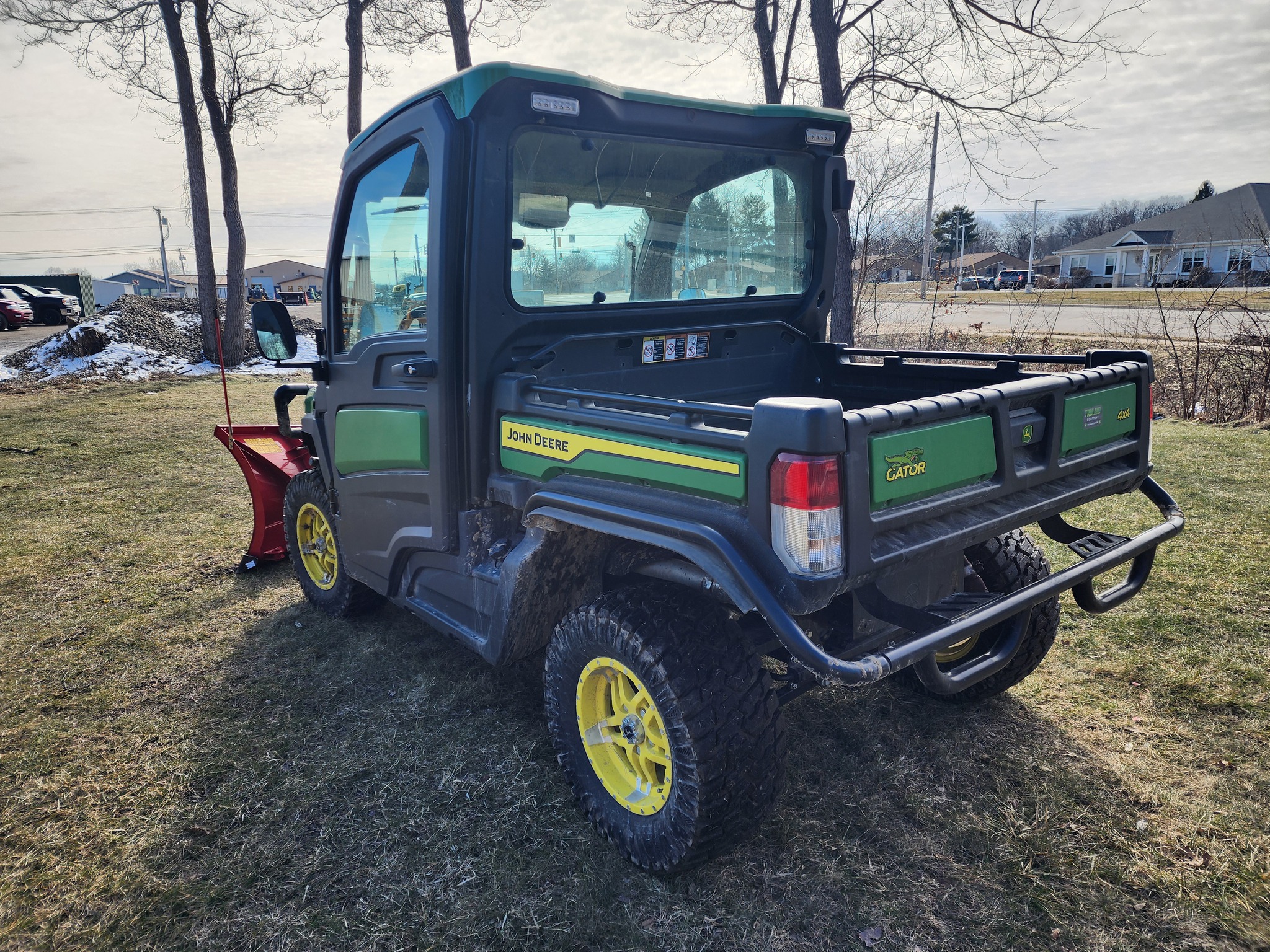 2024 John Deere XUV 835R Image 7