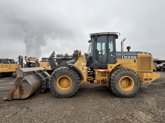 2012 John Deere 544K