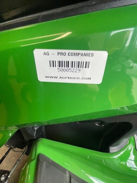 2025 John Deere X390 Image 2