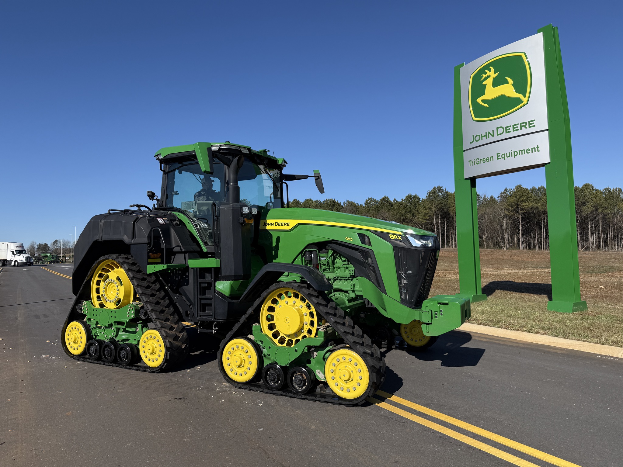 2023 John Deere 8RX 410