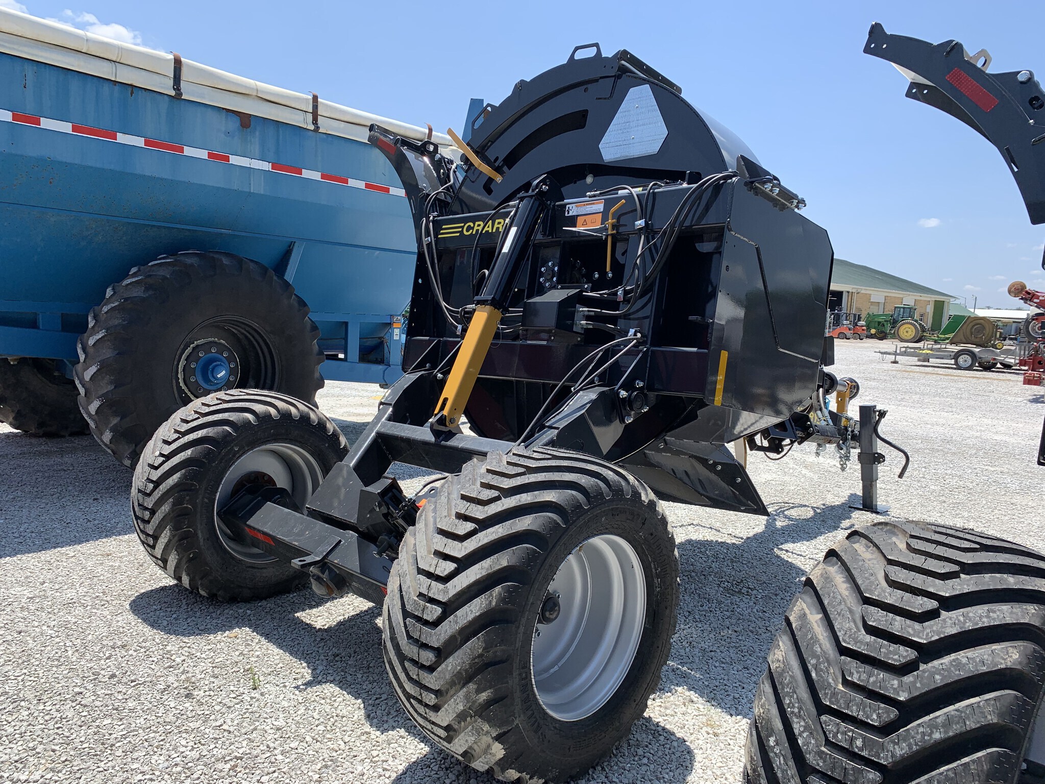 2022 Crary 91885 at Heritage Tractor in Lamar, MO