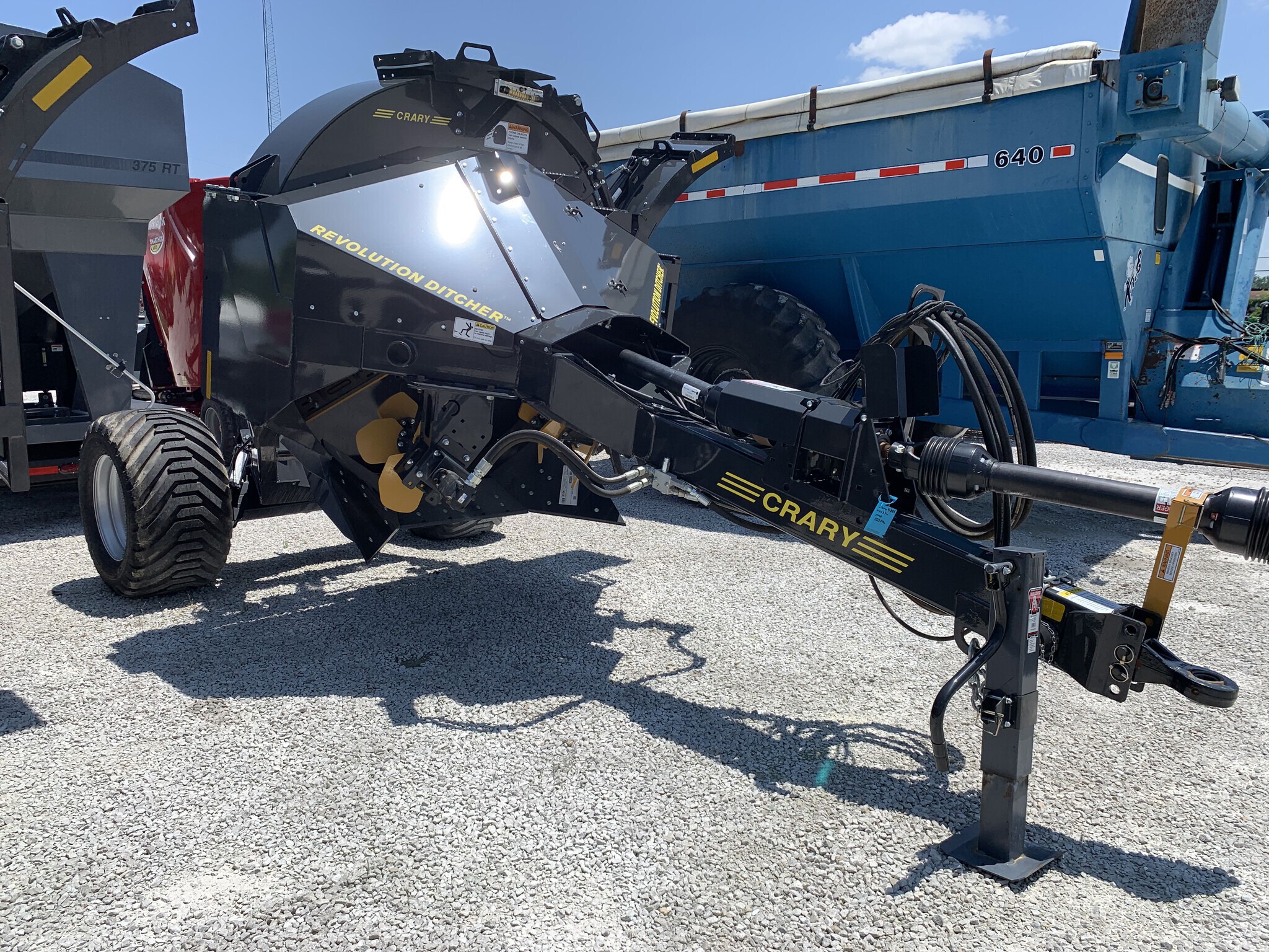  2022 Crary 91885 at Heritage Tractor in Lamar, MO
