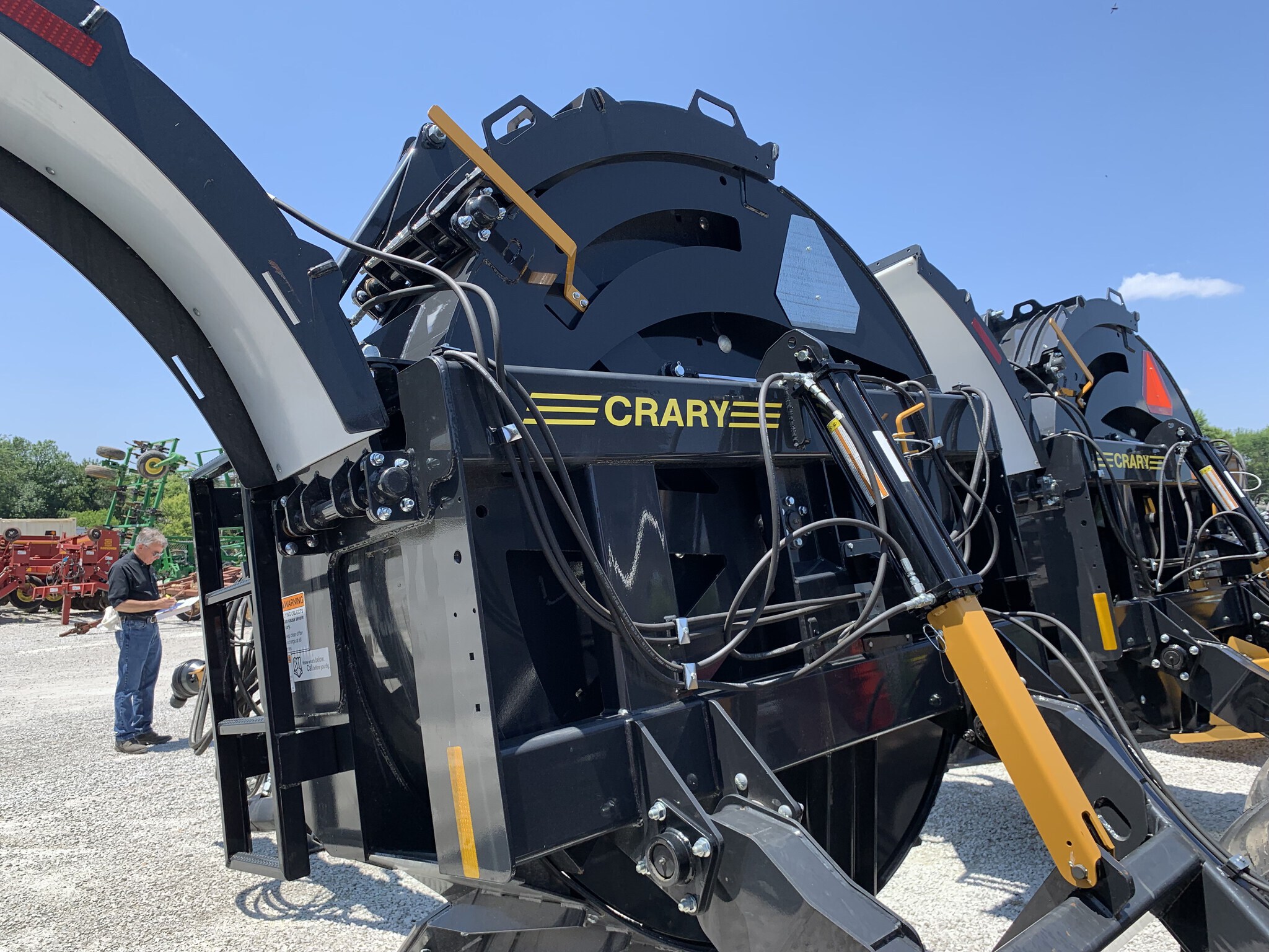  2022 Crary 91885 at Heritage Tractor in Lamar, MO