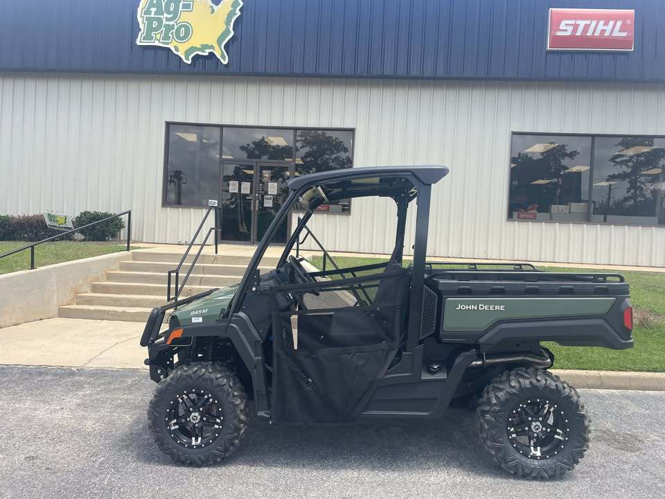 2025 John Deere XUV 845M Image 3