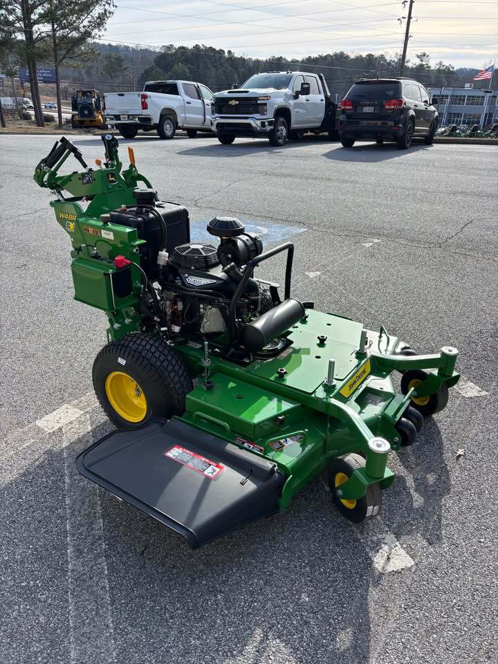 2026 John Deere W48R Commercial Walk Behind Mower Image 4