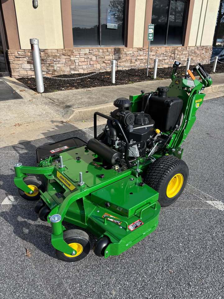 2026 John Deere W48R Commercial Walk Behind Mower Image 3