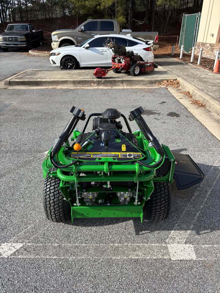 2026 John Deere W48R Commercial Walk Behind Mower Image 5