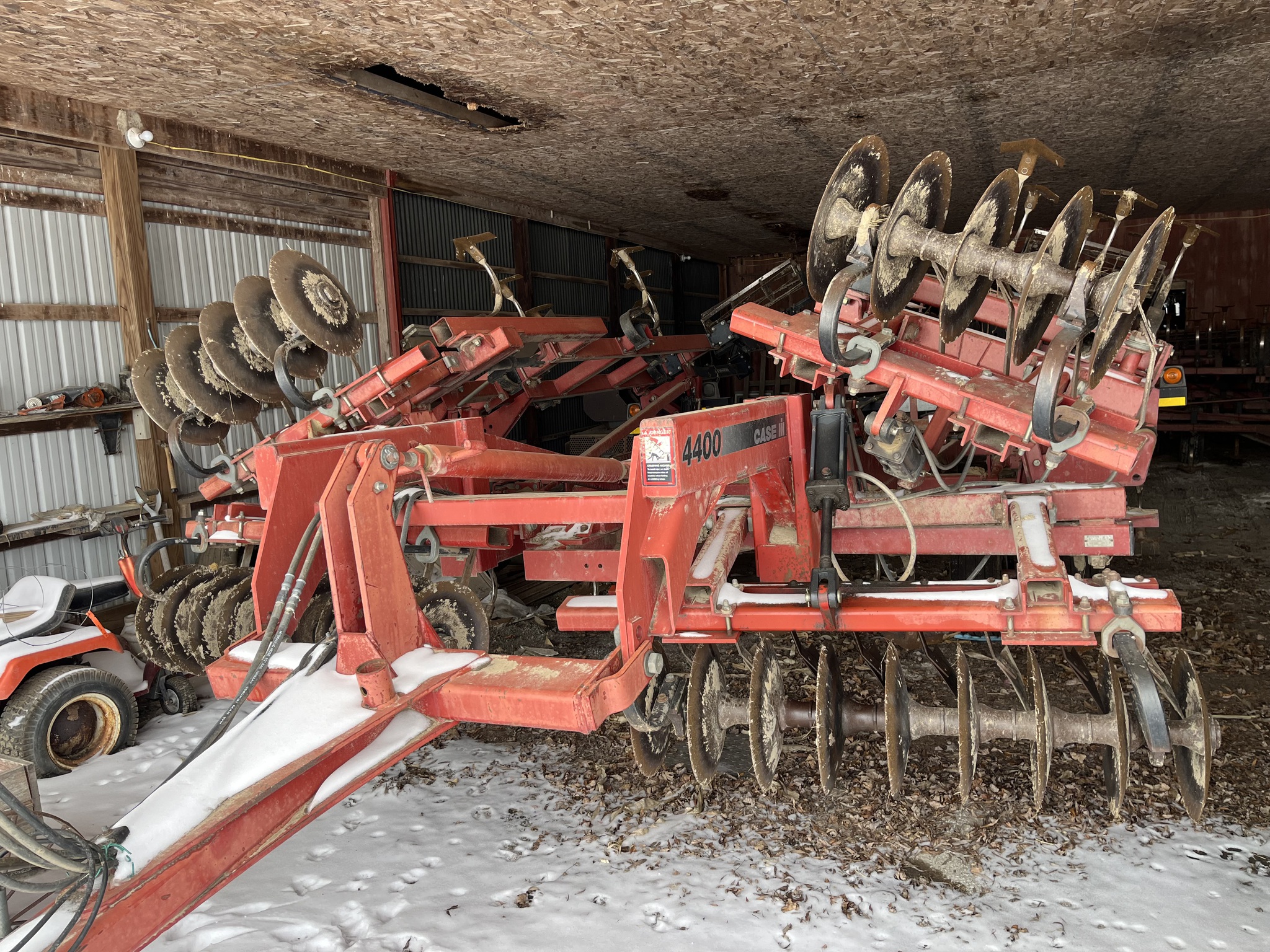 Case IH 4400 Image 2