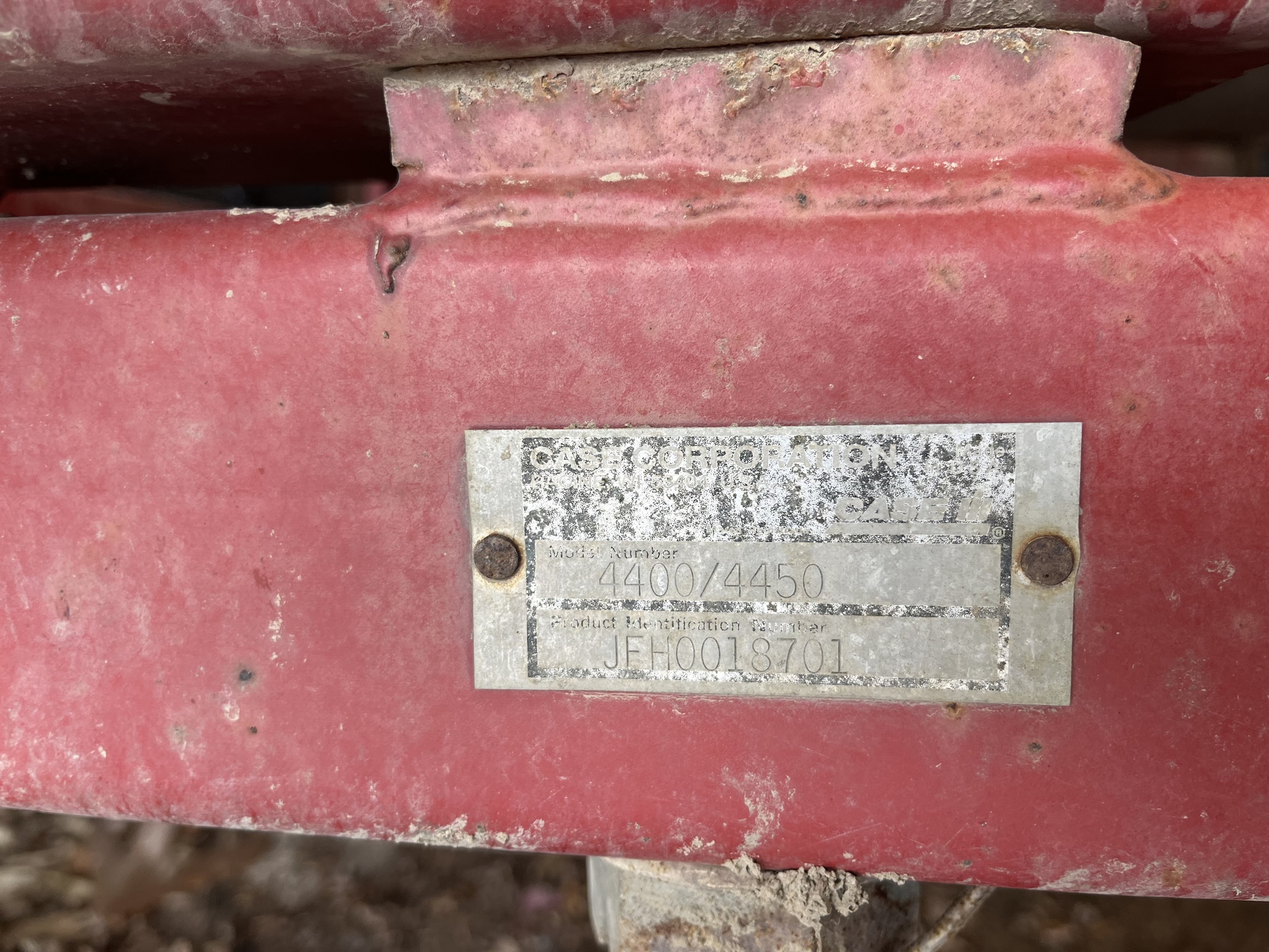 Case IH 4400 Image 5