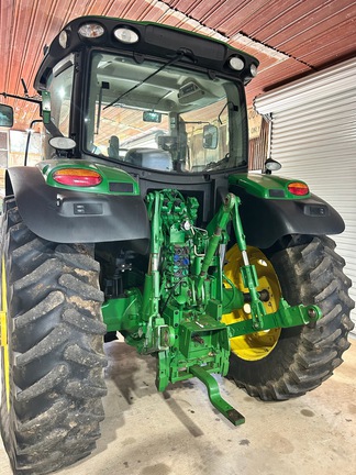 2017 John Deere 6155R