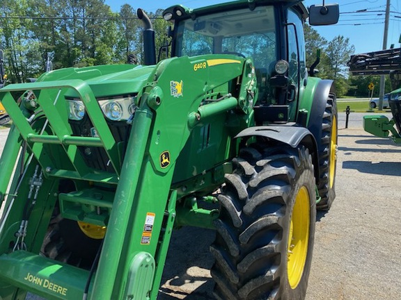 2017 John Deere 6155R
