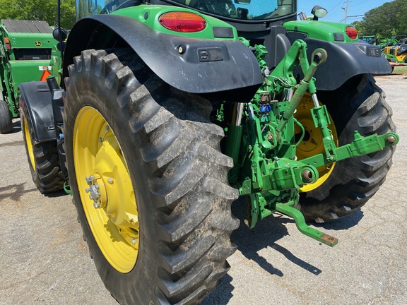 2017 John Deere 6155R