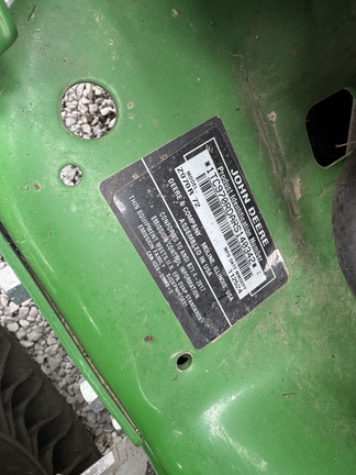 2025 John Deere Z970R