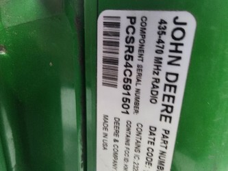 2016 John Deere SF6000 W/RTK Image 4