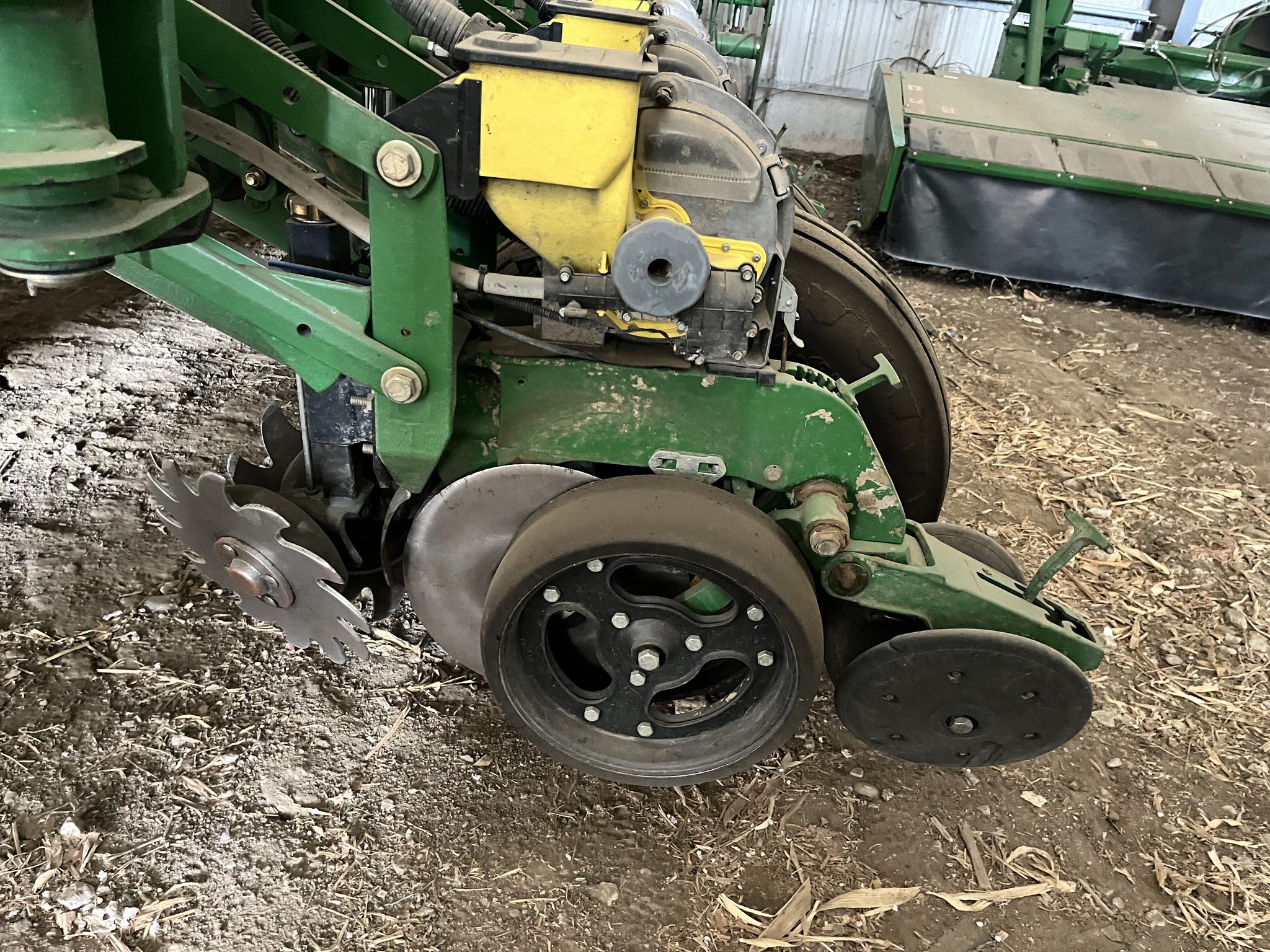  2010 John Deere 1770NT CCS at Heritage Tractor in Seneca, KS
