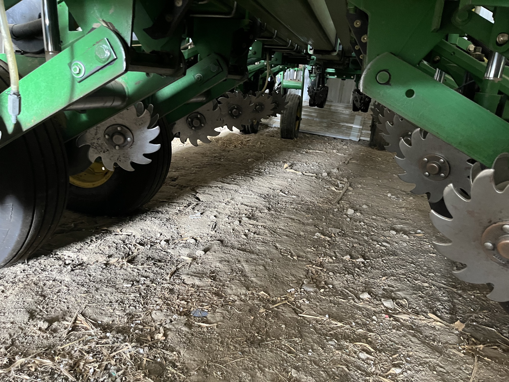  2010 John Deere 1770NT CCS at Heritage Tractor in Seneca, KS