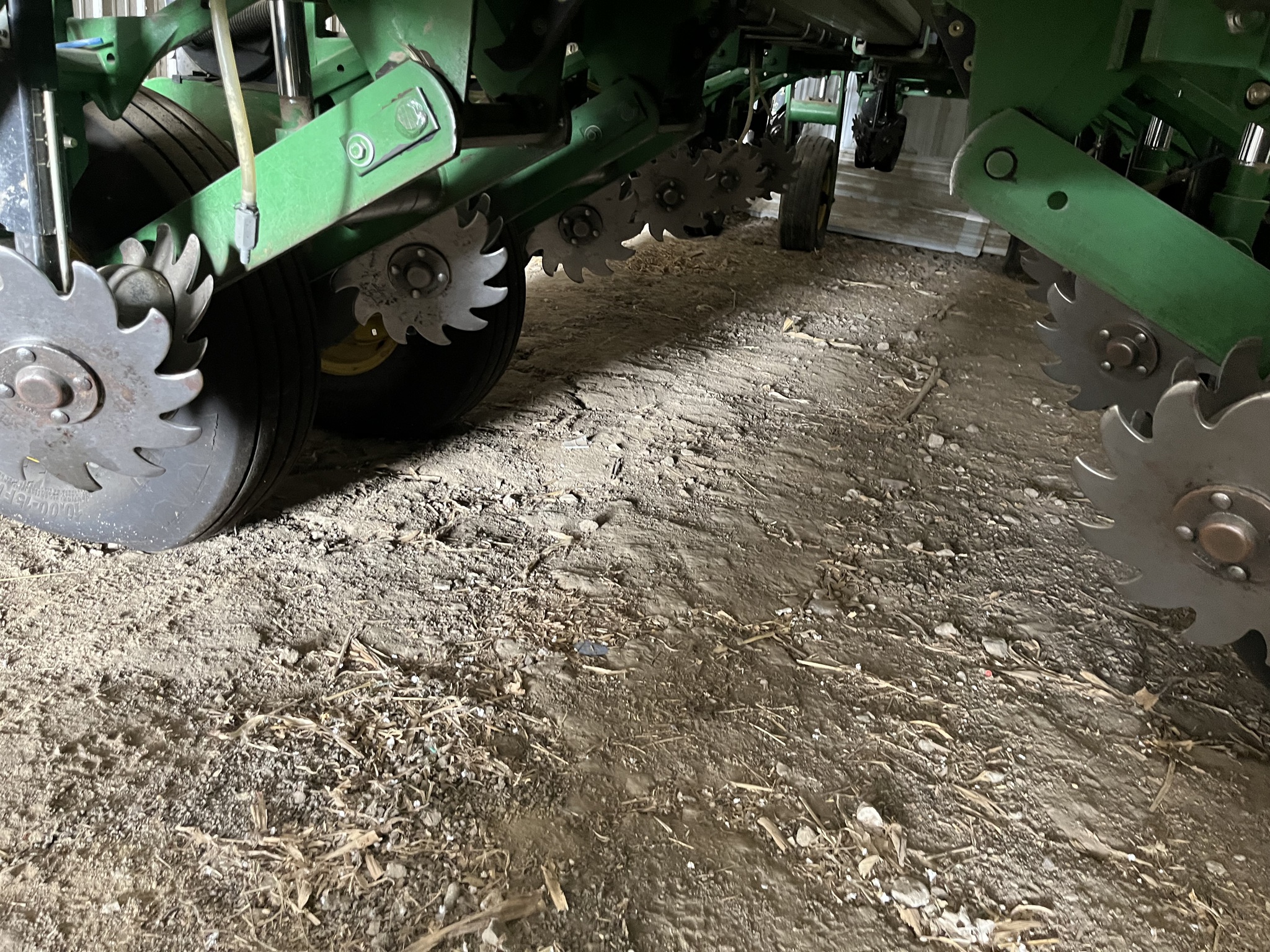 2010 John Deere 1770NT CCS at Heritage Tractor in Seneca, KS