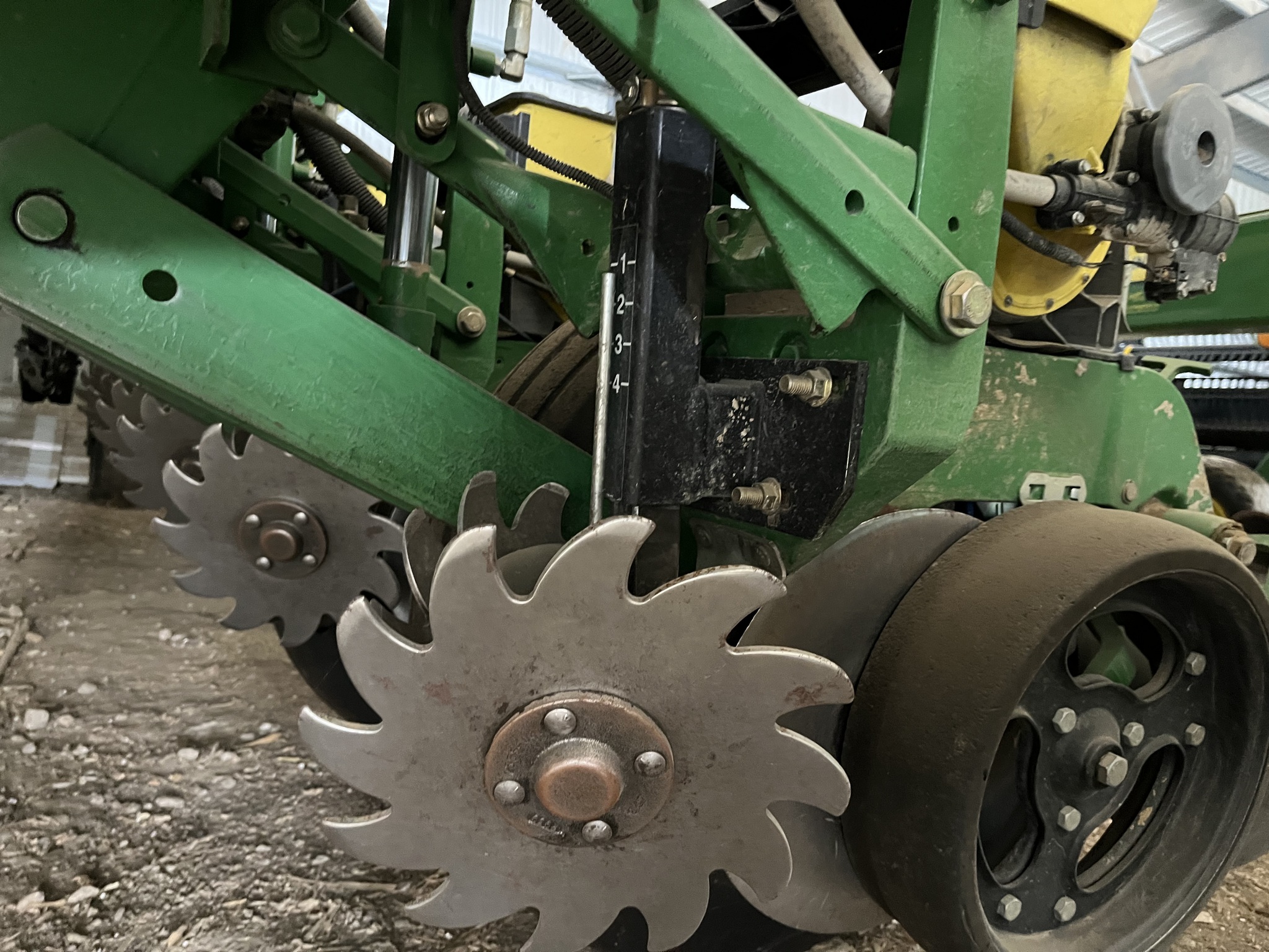  2010 John Deere 1770NT CCS at Heritage Tractor in Seneca, KS
