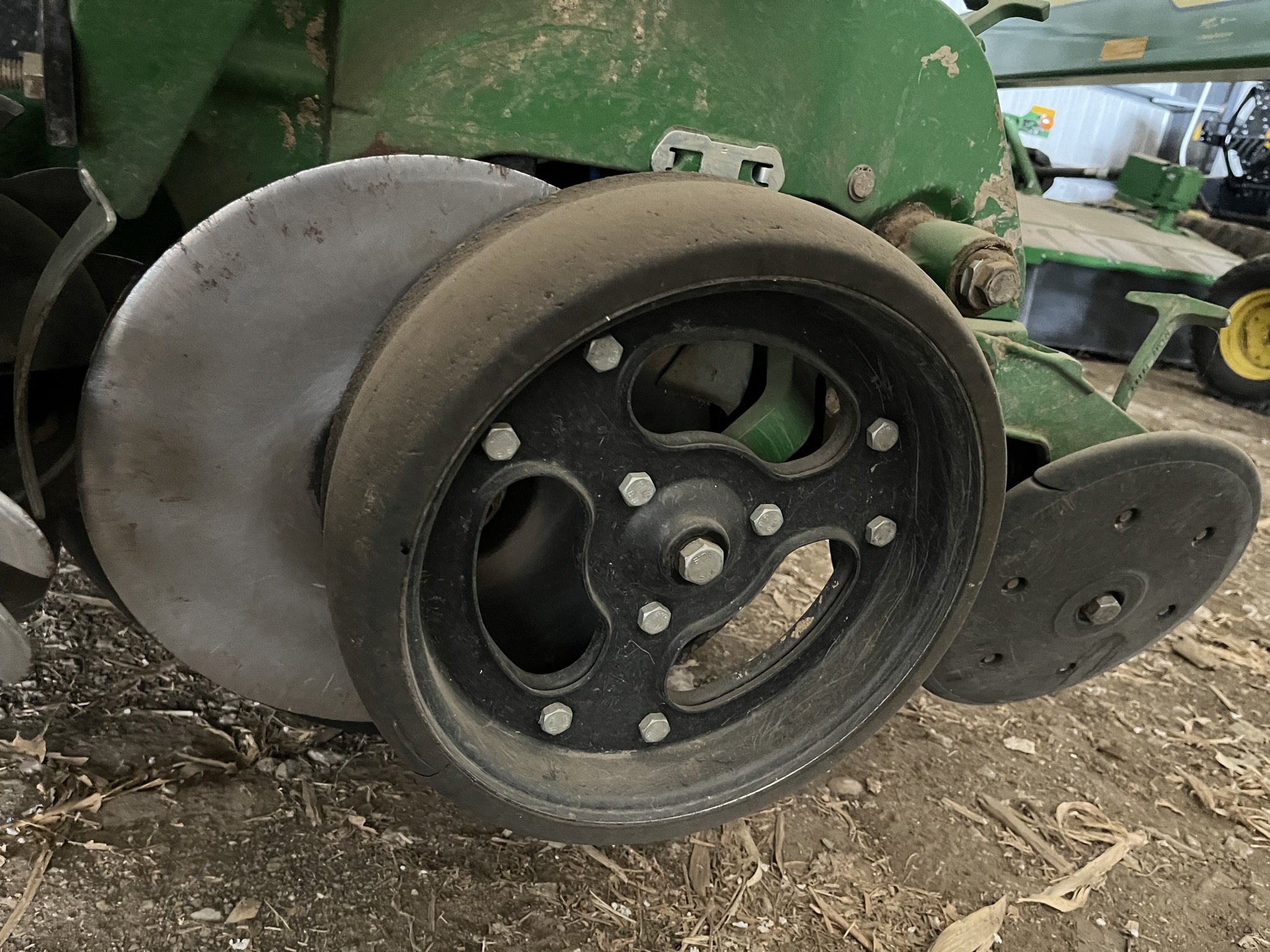  2010 John Deere 1770NT CCS at Heritage Tractor in Seneca, KS